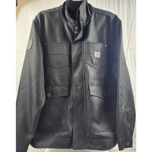 Triple Fat Goose & Co., Full Zip/Button Down/Front Pocket Men's Jacket, Size XXL